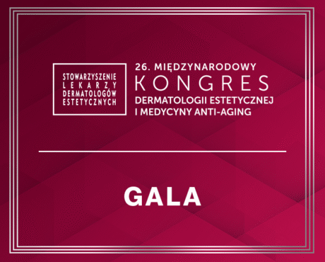 Gala dla uczestników Kongresu